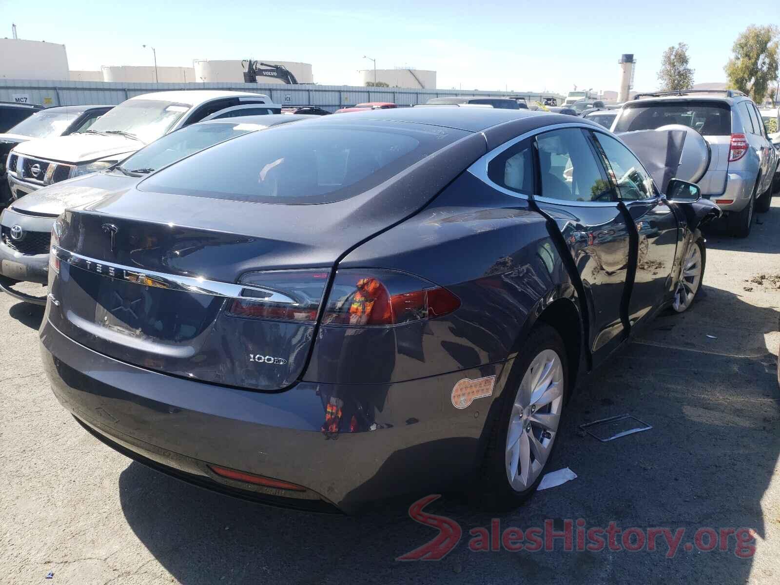 5YJSA1E22JF291285 2018 TESLA MODEL S