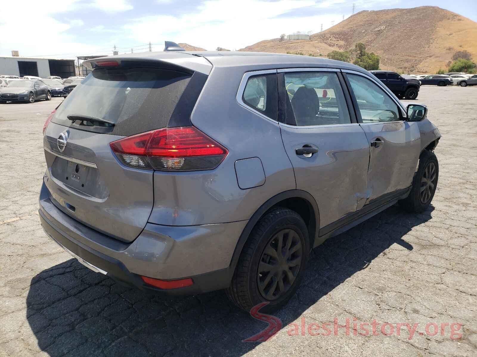 KNMAT2MT9HP505775 2017 NISSAN ROGUE