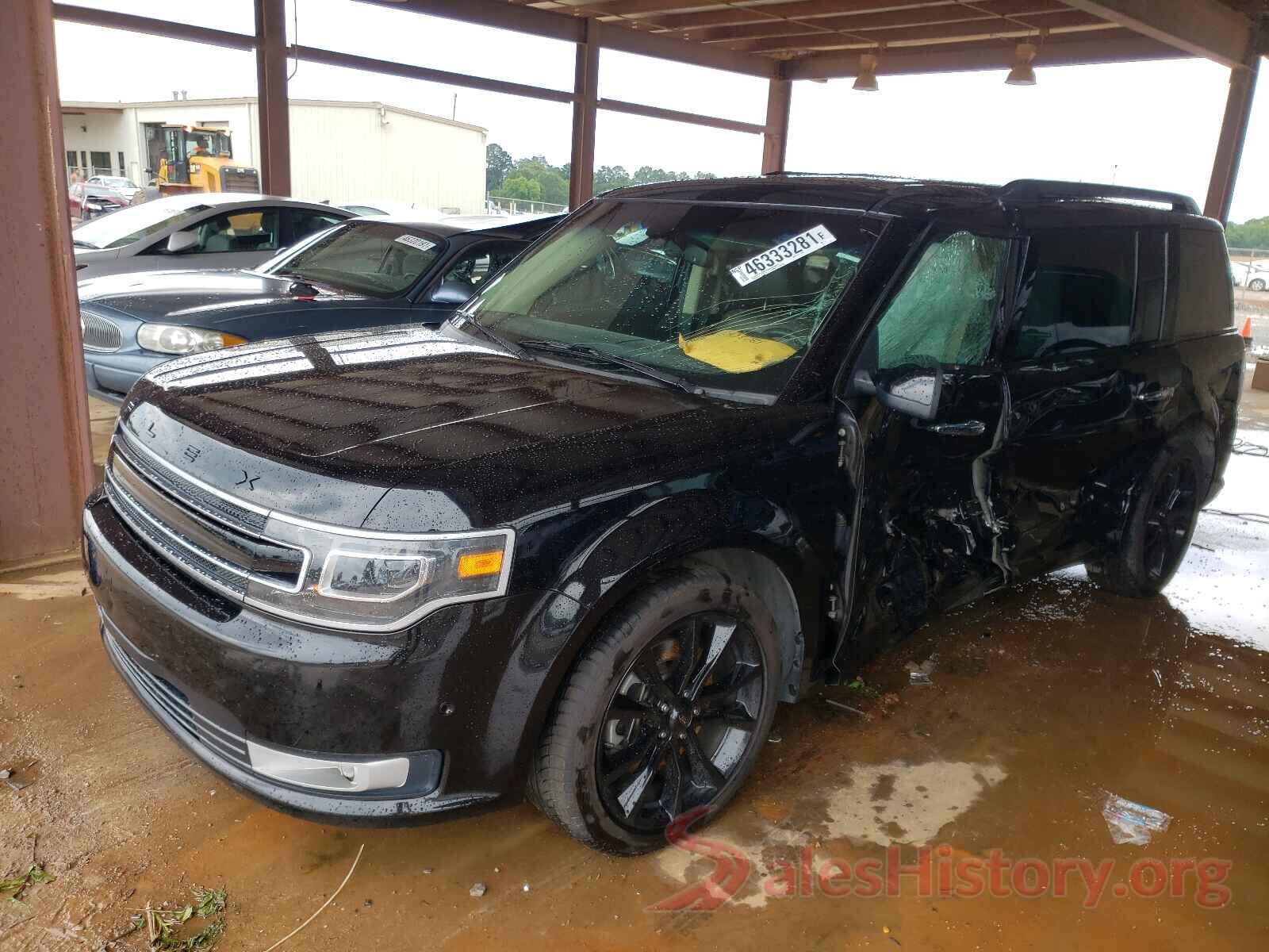 2FMGK5D83GBA00214 2016 FORD FLEX