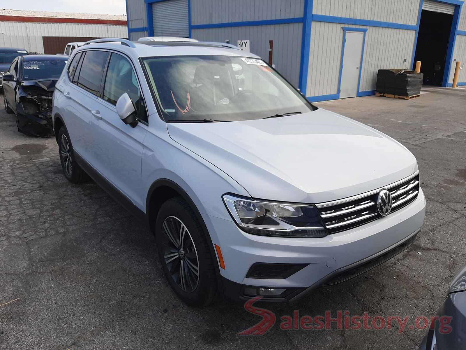 3VV2B7AX4KM038923 2019 VOLKSWAGEN TIGUAN