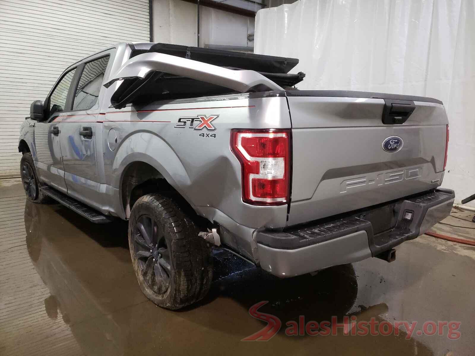 1FTEW1E47LFB96445 2020 FORD F-150