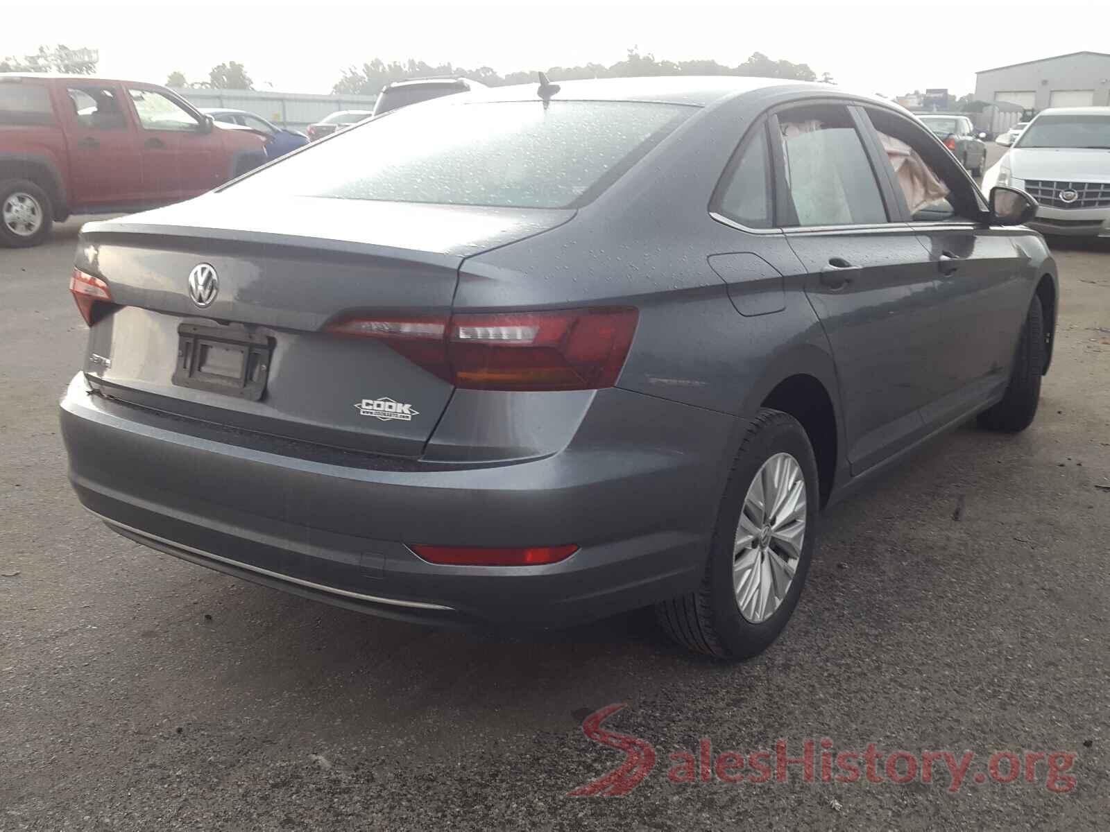 3VWC57BUXKM143896 2019 VOLKSWAGEN JETTA