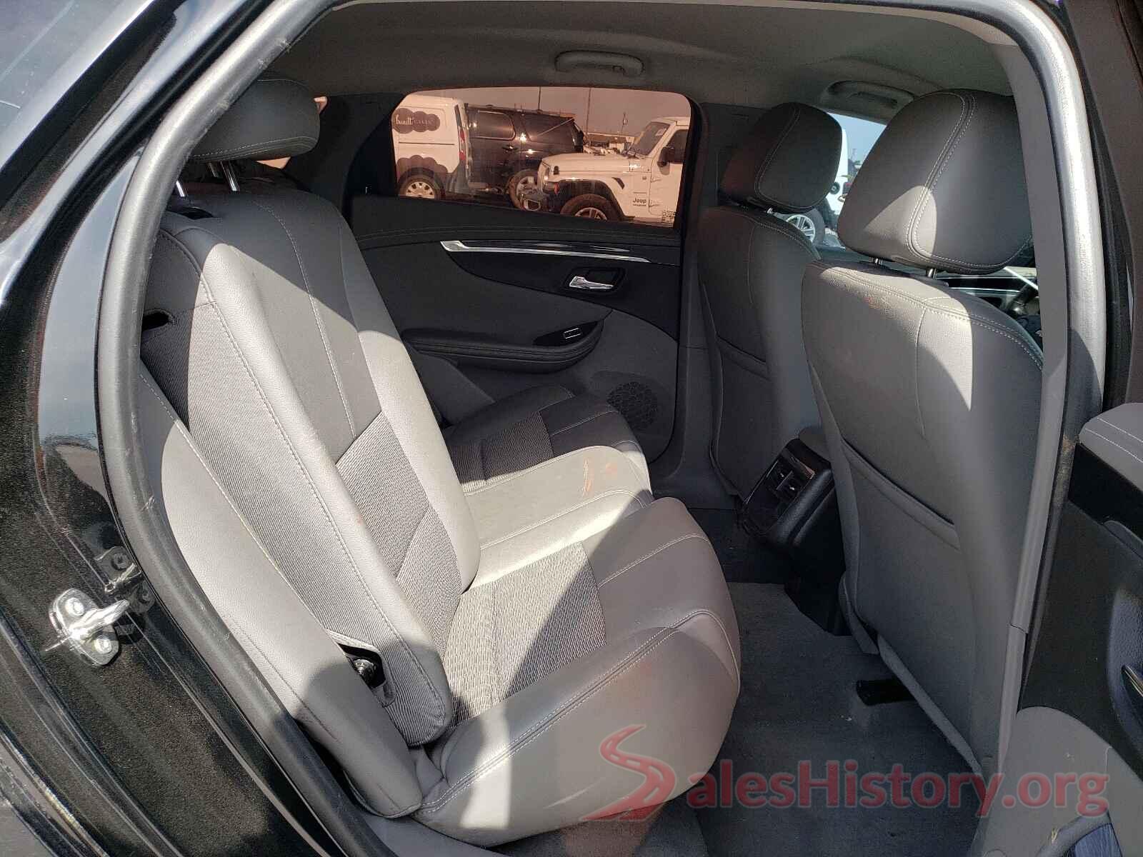 2G1105SA4H9168774 2017 CHEVROLET IMPALA