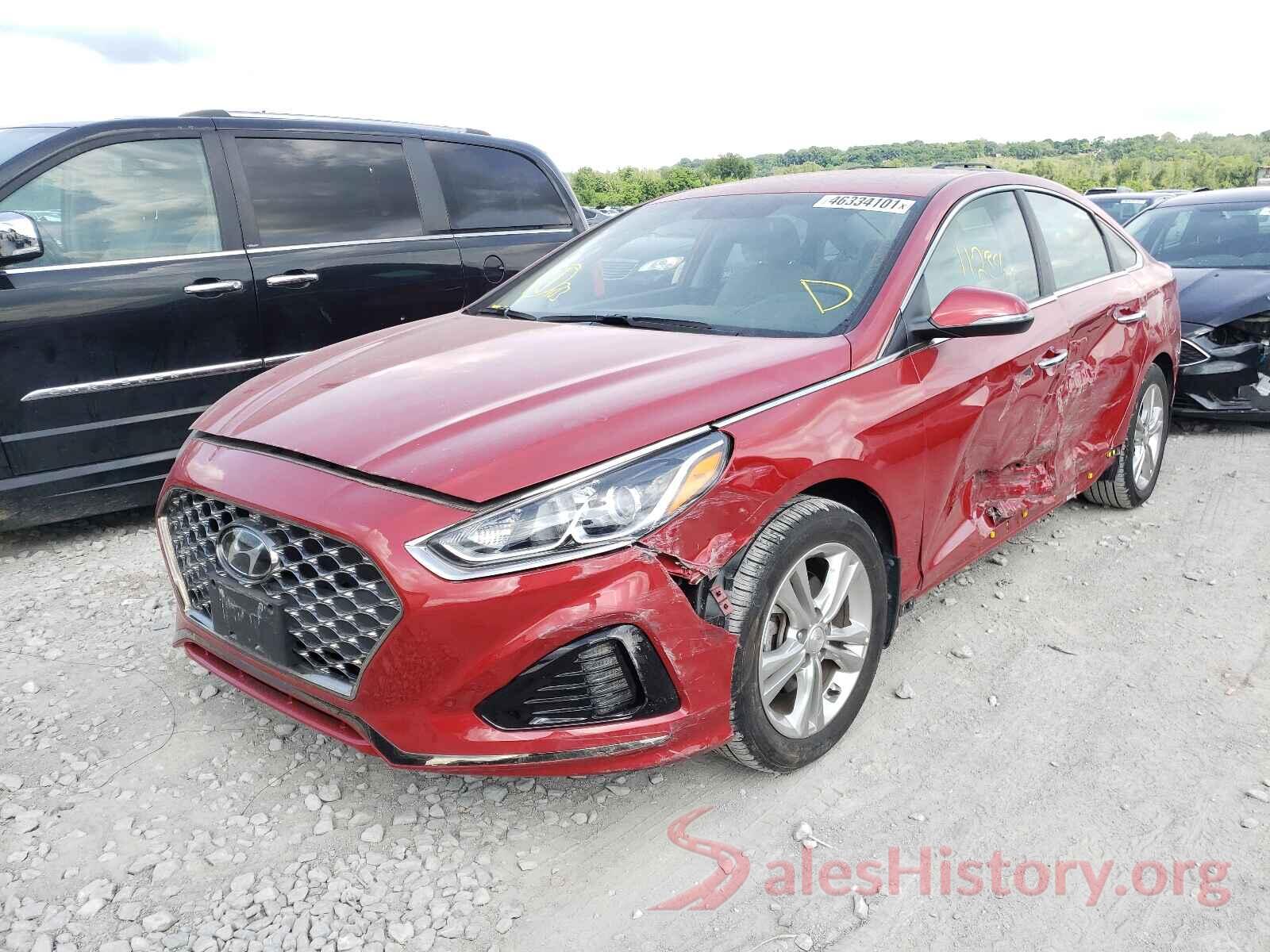 5NPE34AF6KH773908 2019 HYUNDAI SONATA