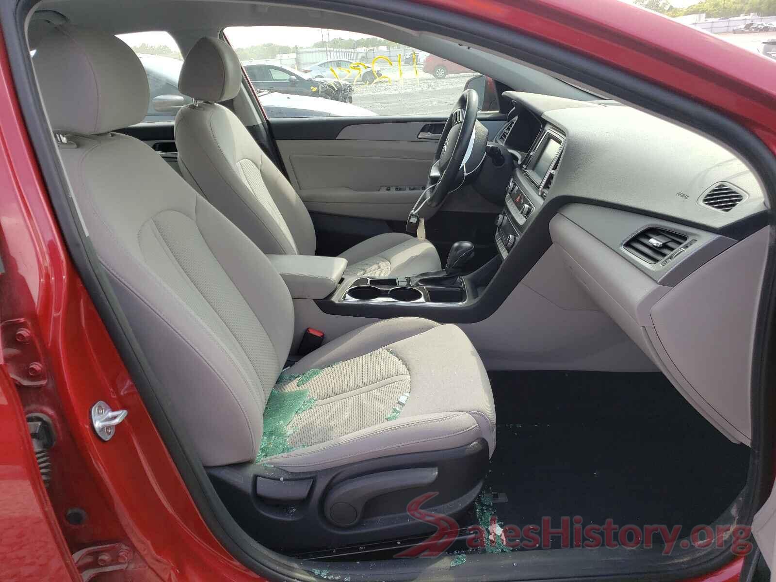 5NPE34AF6KH773908 2019 HYUNDAI SONATA