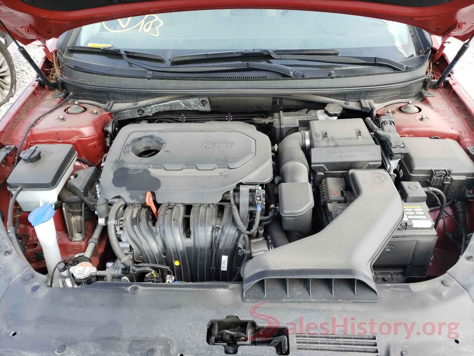 5NPE34AF6KH773908 2019 HYUNDAI SONATA