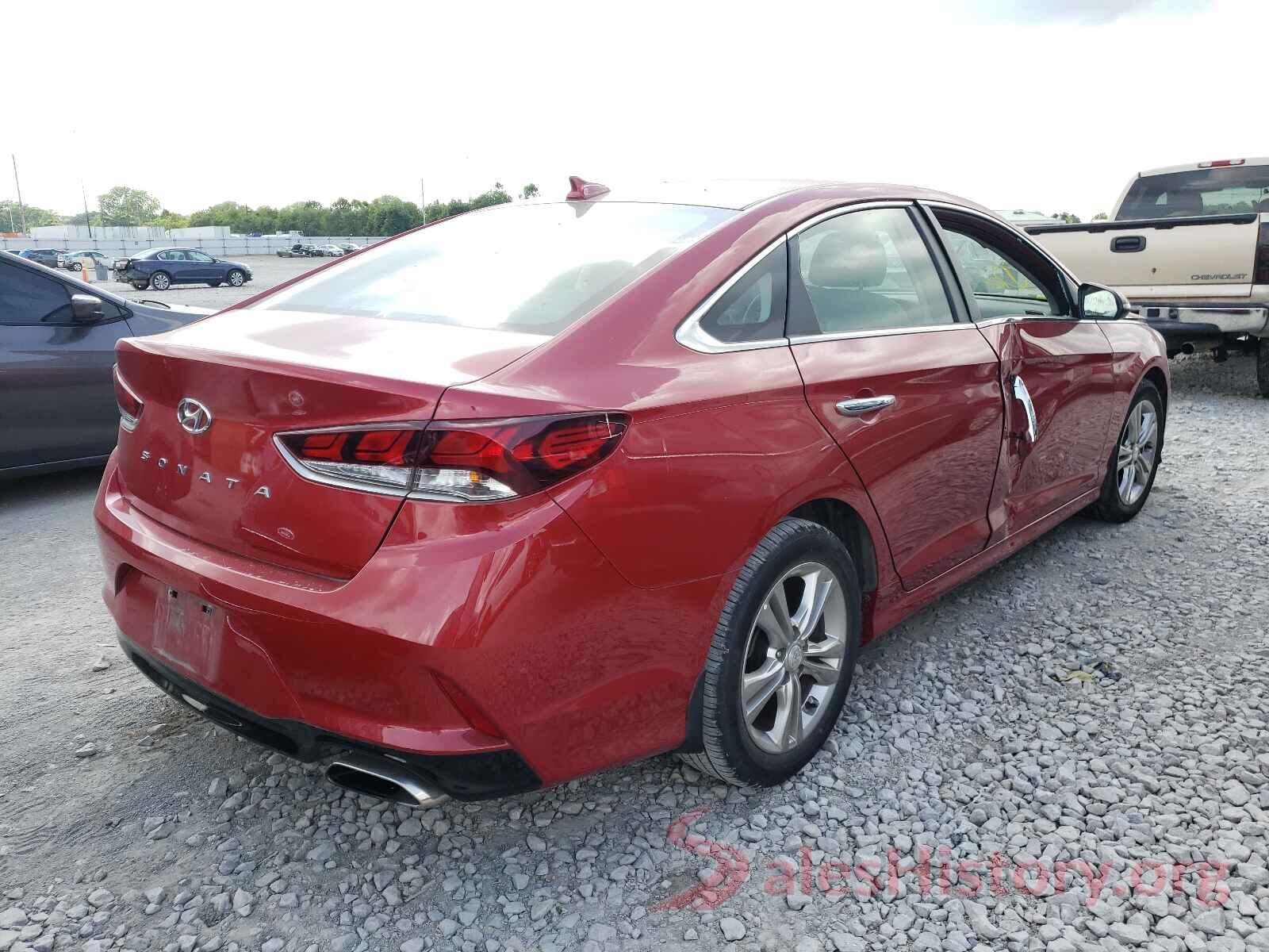 5NPE34AF6KH773908 2019 HYUNDAI SONATA