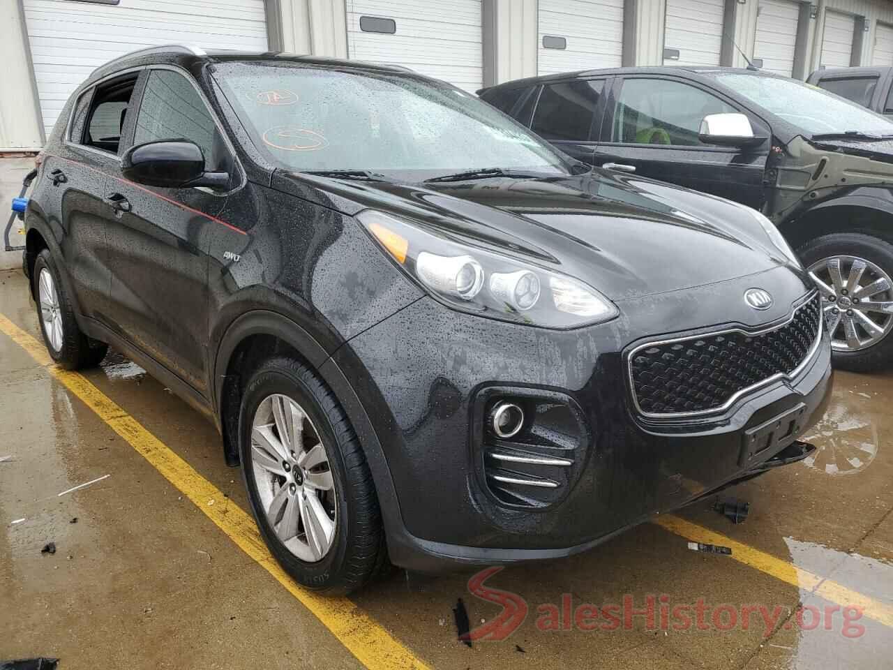 KNDPMCAC2H7180193 2017 KIA SPORTAGE