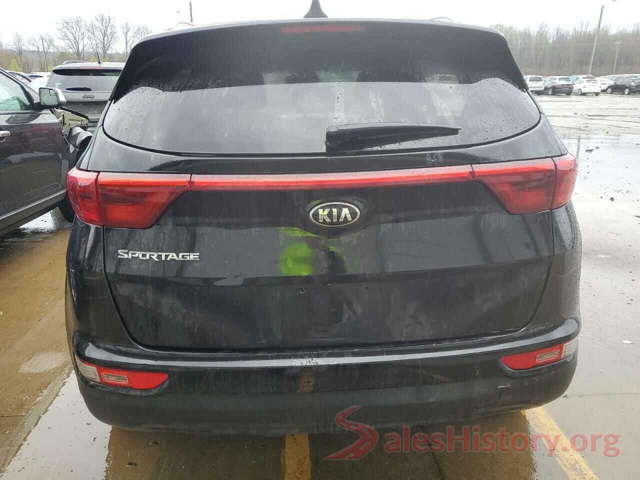 KNDPMCAC2H7180193 2017 KIA SPORTAGE