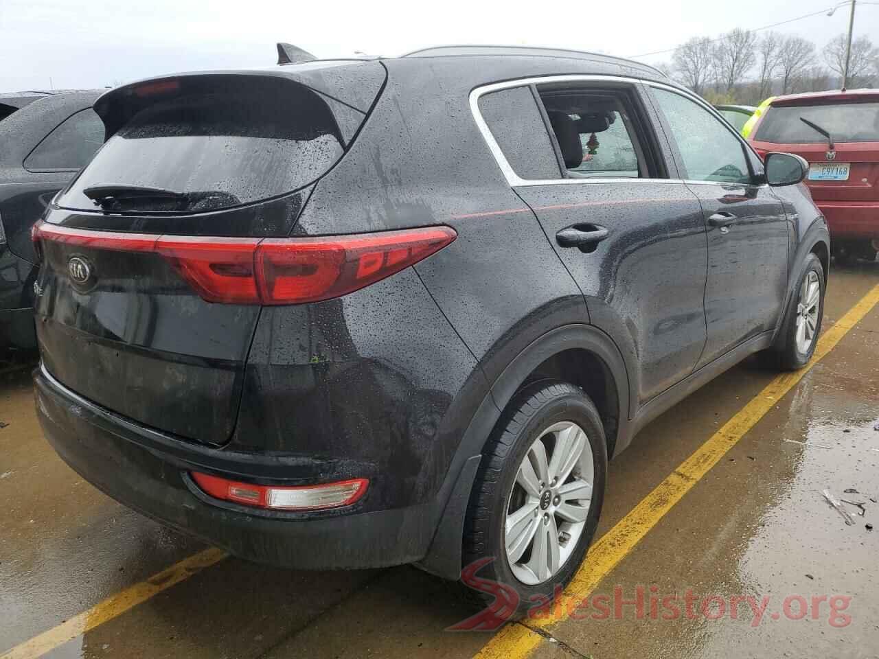 KNDPMCAC2H7180193 2017 KIA SPORTAGE