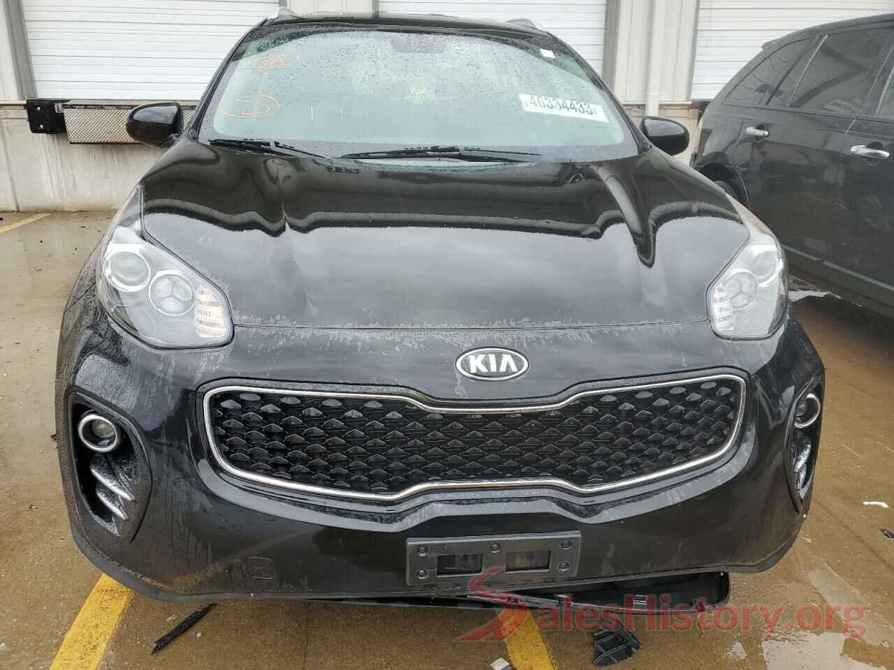 KNDPMCAC2H7180193 2017 KIA SPORTAGE