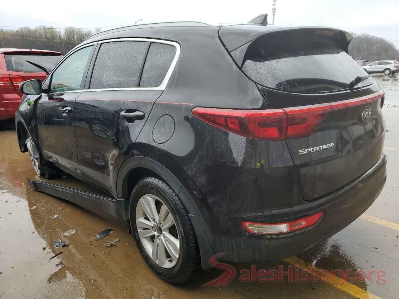 KNDPMCAC2H7180193 2017 KIA SPORTAGE