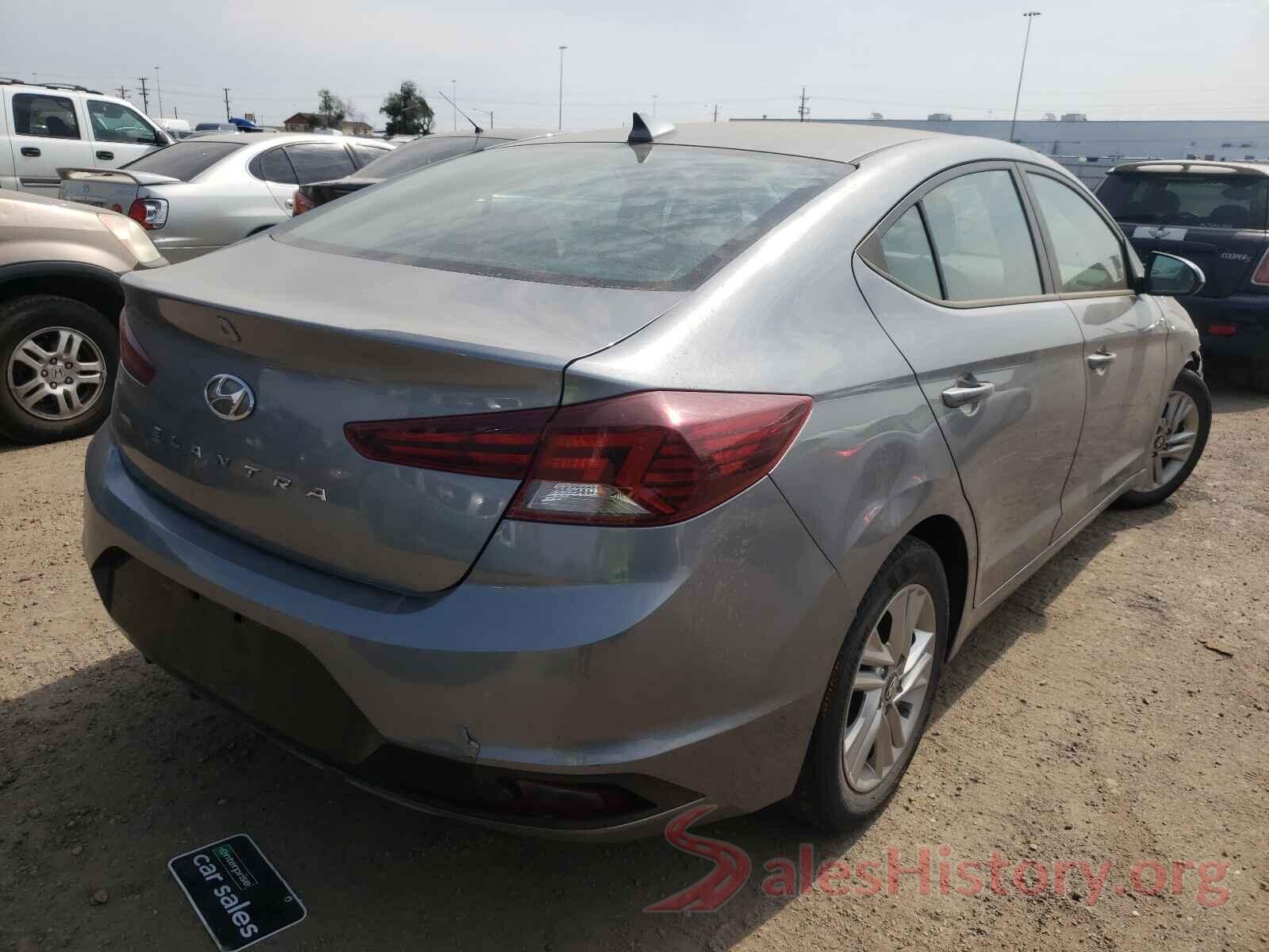 KMHD84LF3KU771125 2019 HYUNDAI ELANTRA