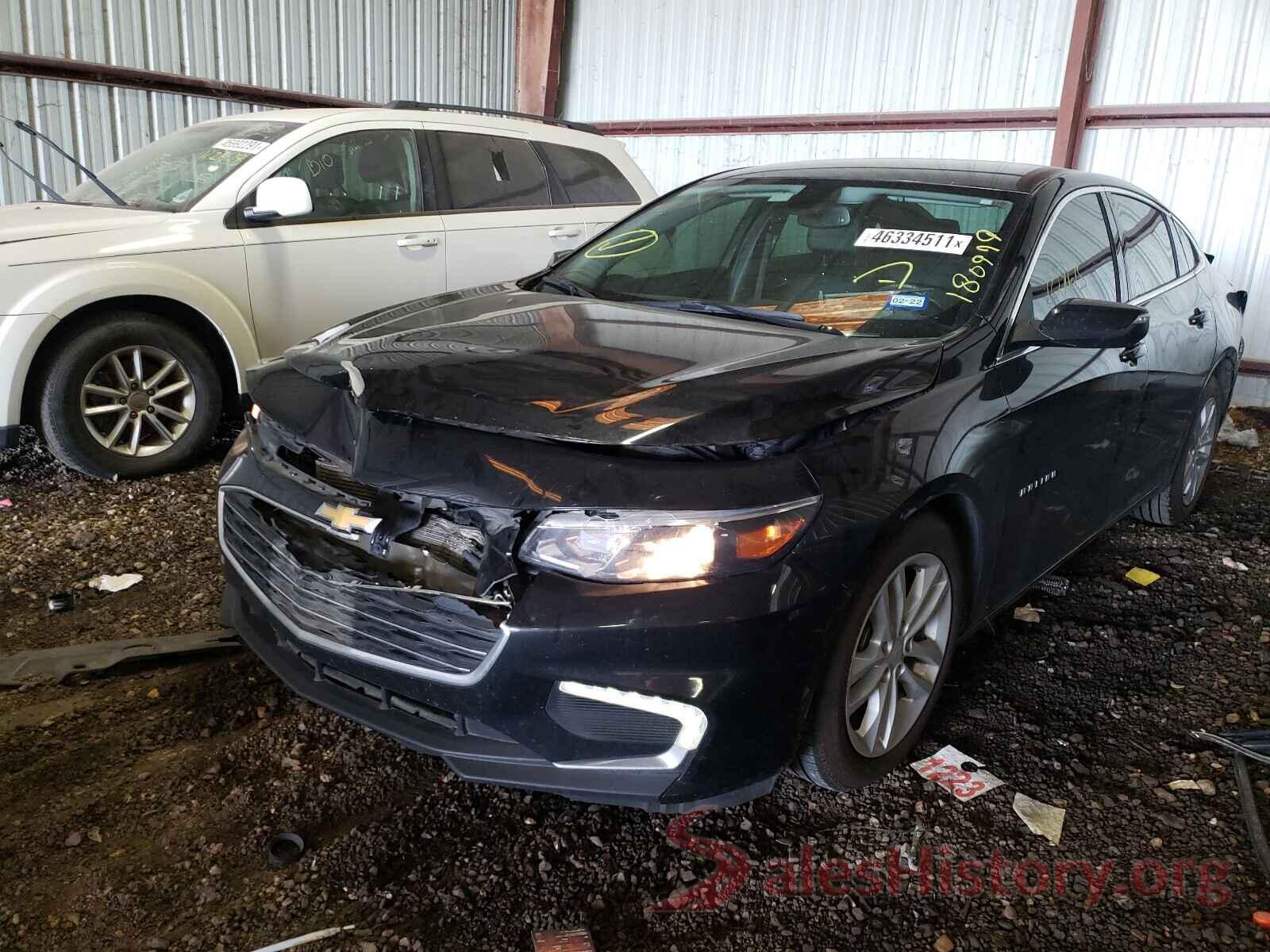 1G1ZE5ST0GF180979 2016 CHEVROLET MALIBU