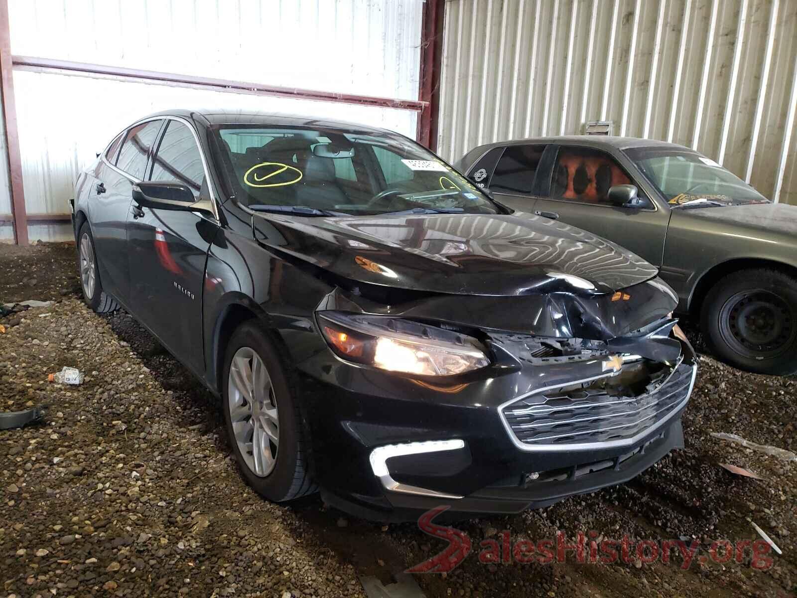 1G1ZE5ST0GF180979 2016 CHEVROLET MALIBU