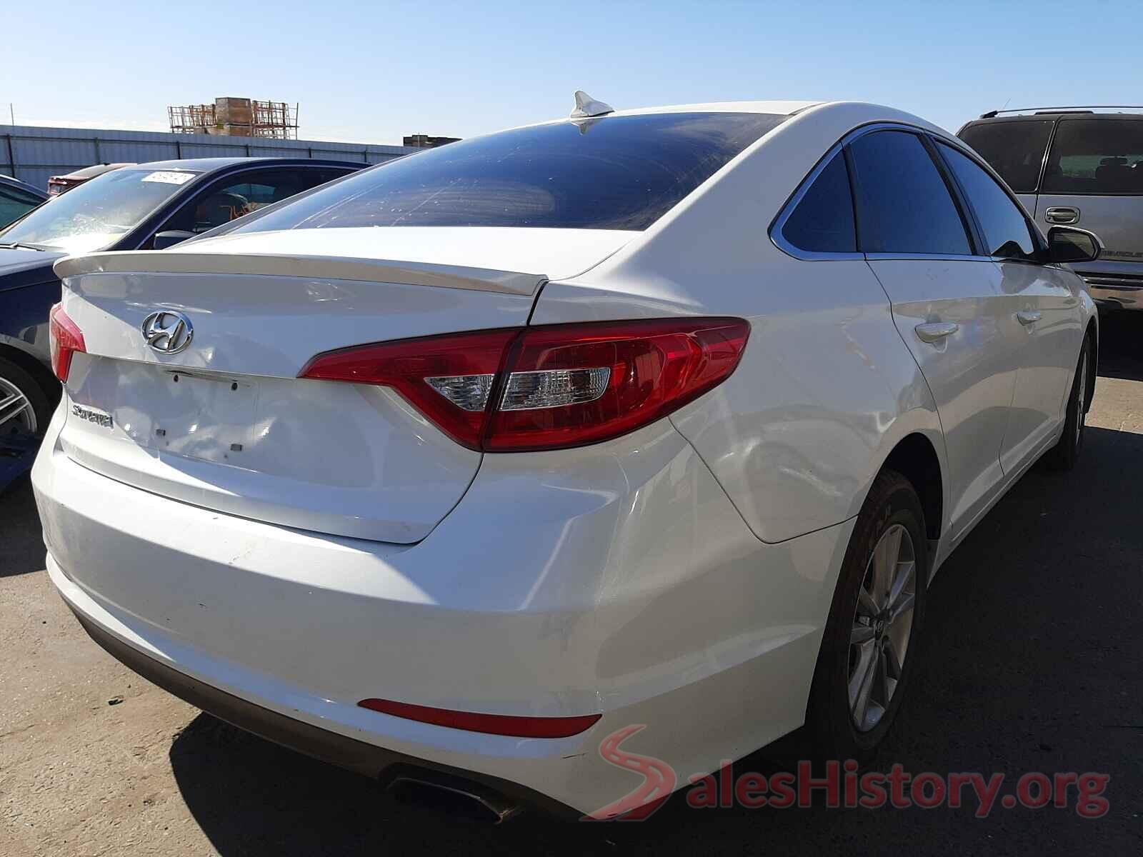 5NPE24AF4HH575498 2017 HYUNDAI SONATA