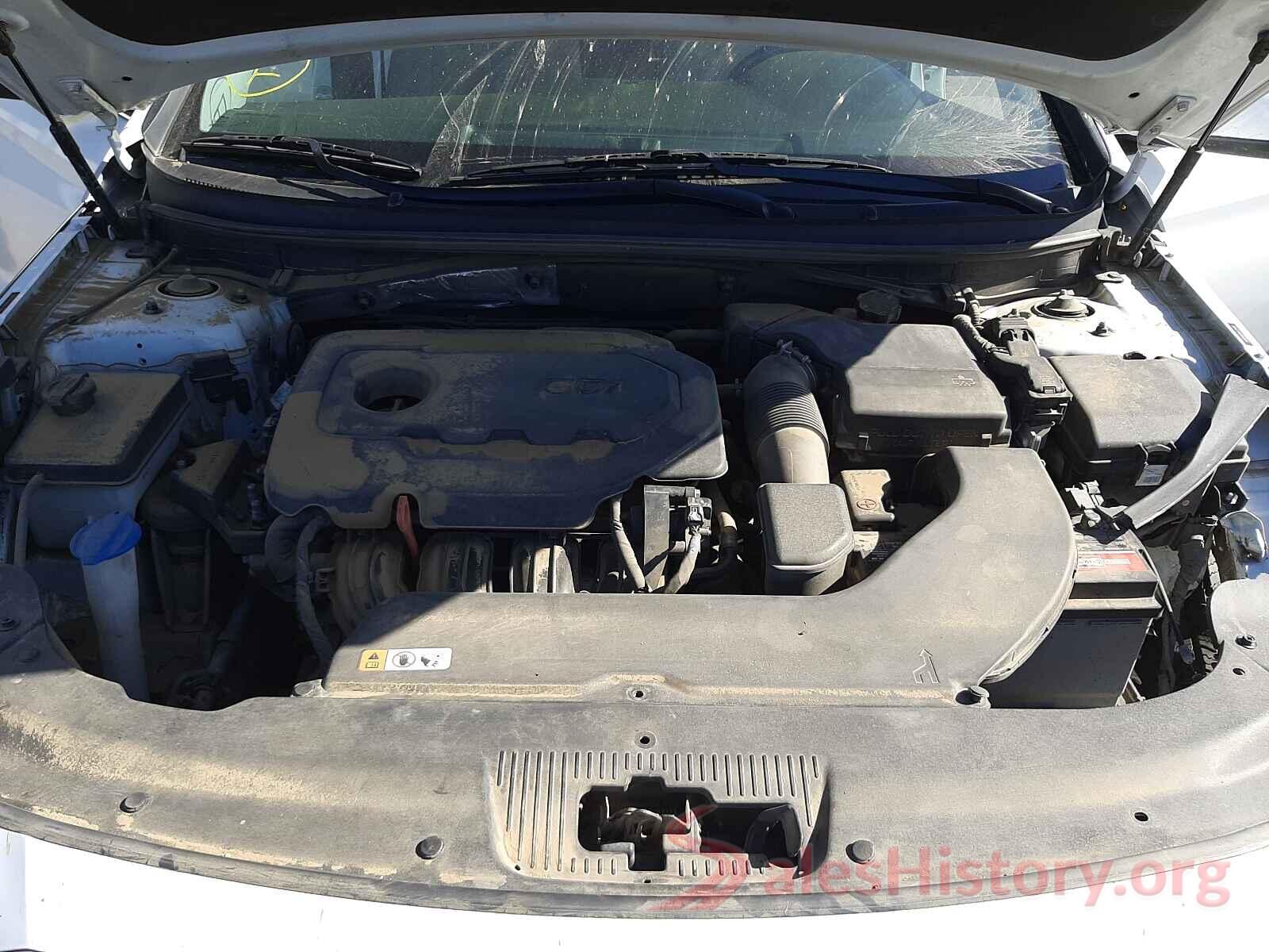 5NPE24AF4HH575498 2017 HYUNDAI SONATA