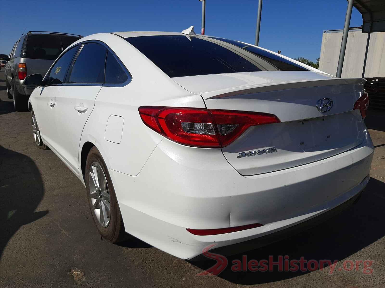 5NPE24AF4HH575498 2017 HYUNDAI SONATA