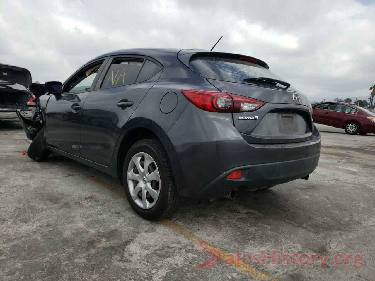 3MZBM1J73GM325986 2016 MAZDA 3