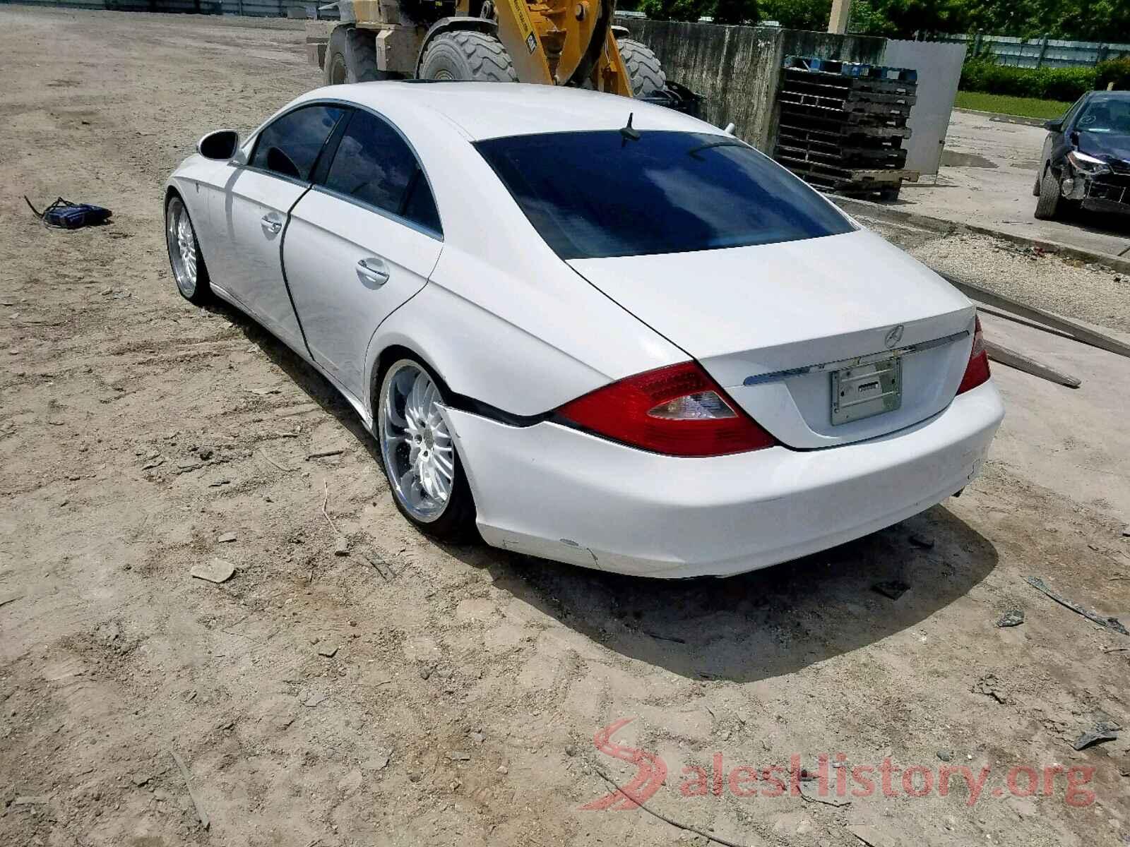 WDDDJ75X16A007769 2006 MERCEDES-BENZ C CLASS