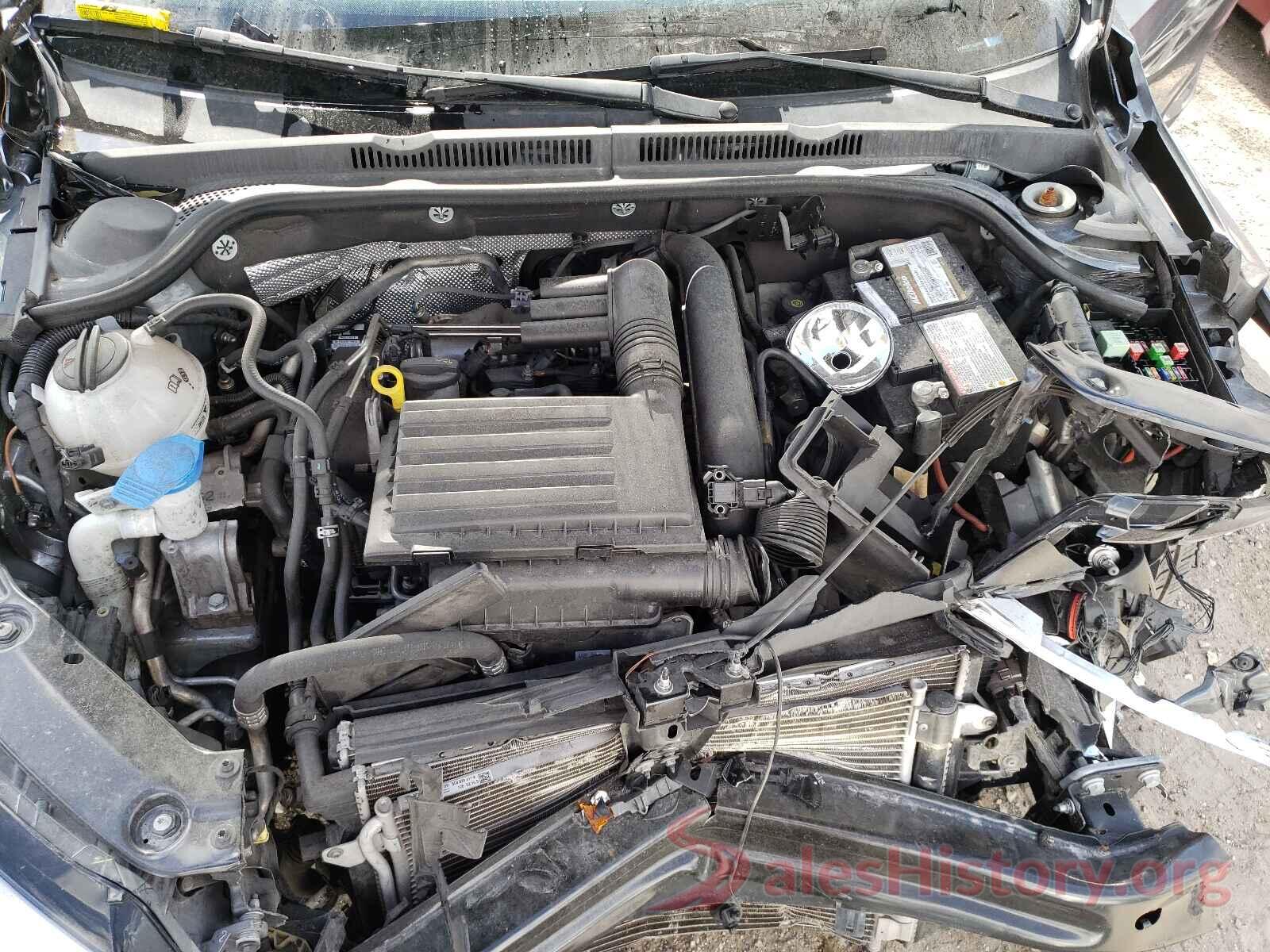 3VWDB7AJXHM238679 2017 VOLKSWAGEN JETTA