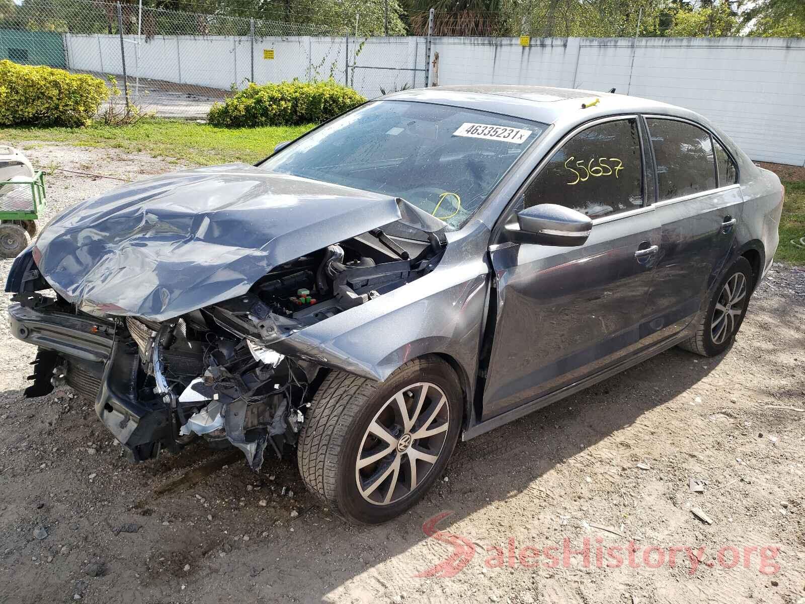 3VWDB7AJXHM238679 2017 VOLKSWAGEN JETTA