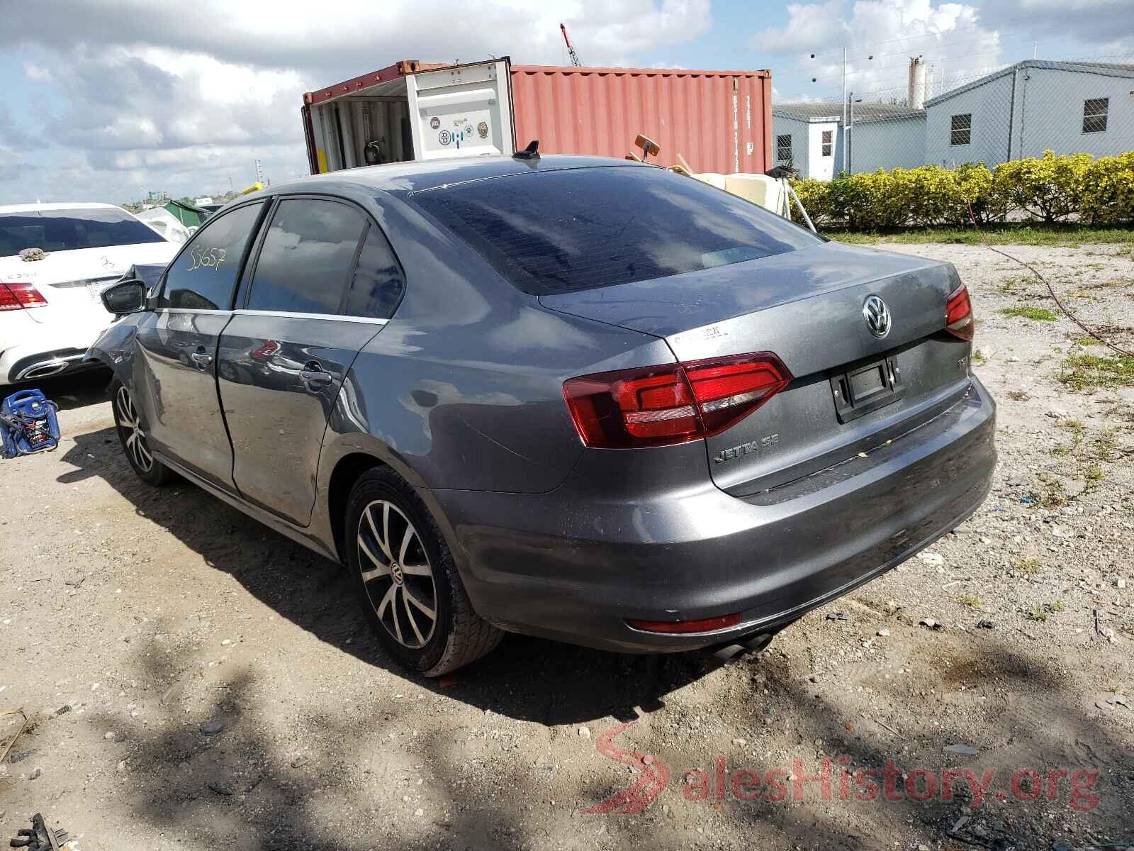 3VWDB7AJXHM238679 2017 VOLKSWAGEN JETTA