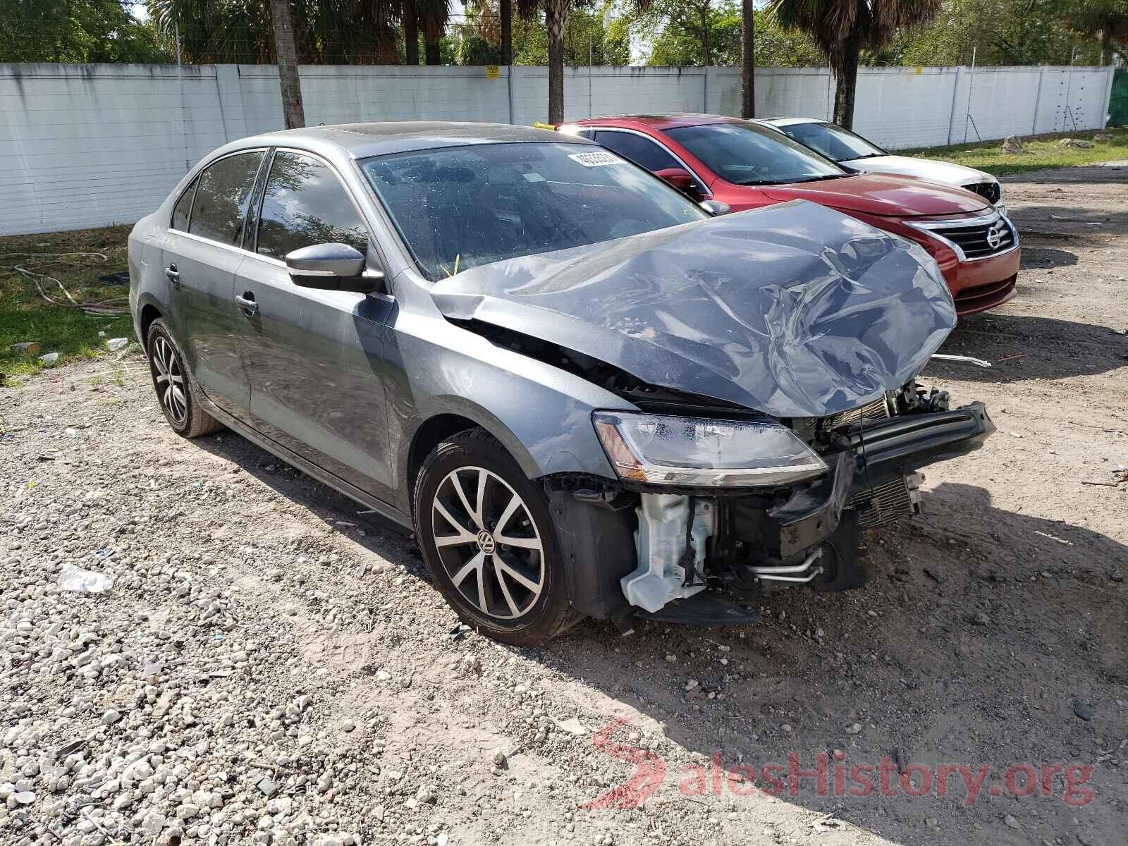 3VWDB7AJXHM238679 2017 VOLKSWAGEN JETTA