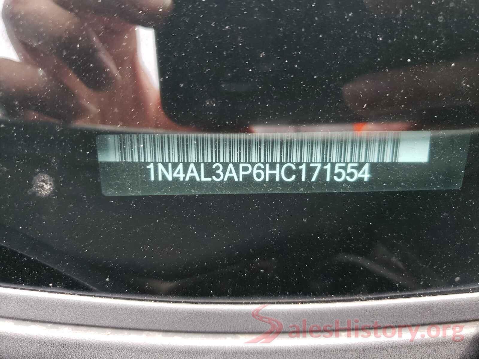 1N4AL3AP6HC171554 2017 NISSAN ALTIMA