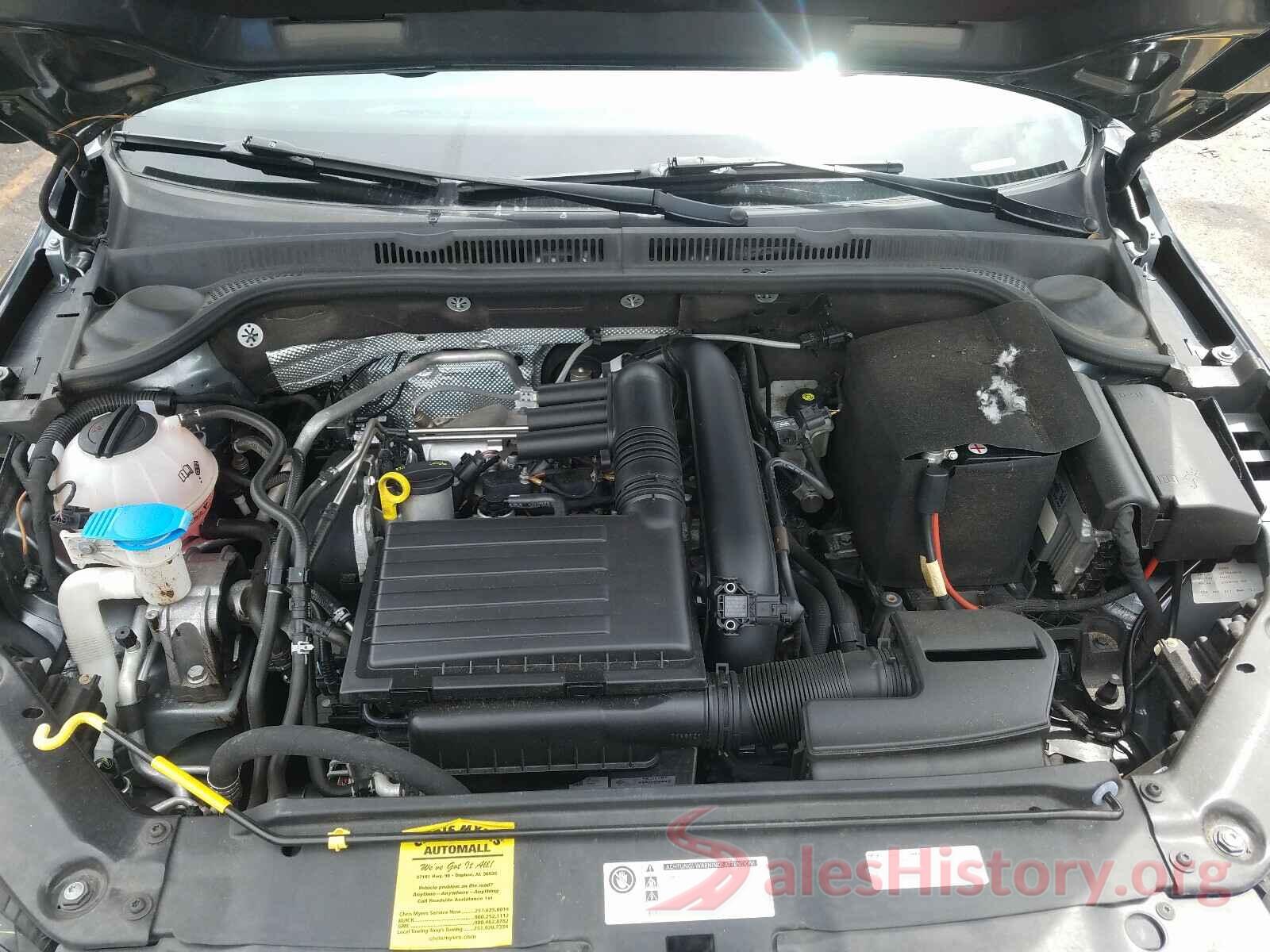 3VWDB7AJ5HM248732 2017 VOLKSWAGEN JETTA