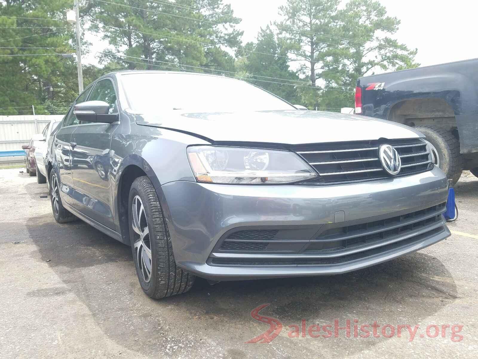 3VWDB7AJ5HM248732 2017 VOLKSWAGEN JETTA