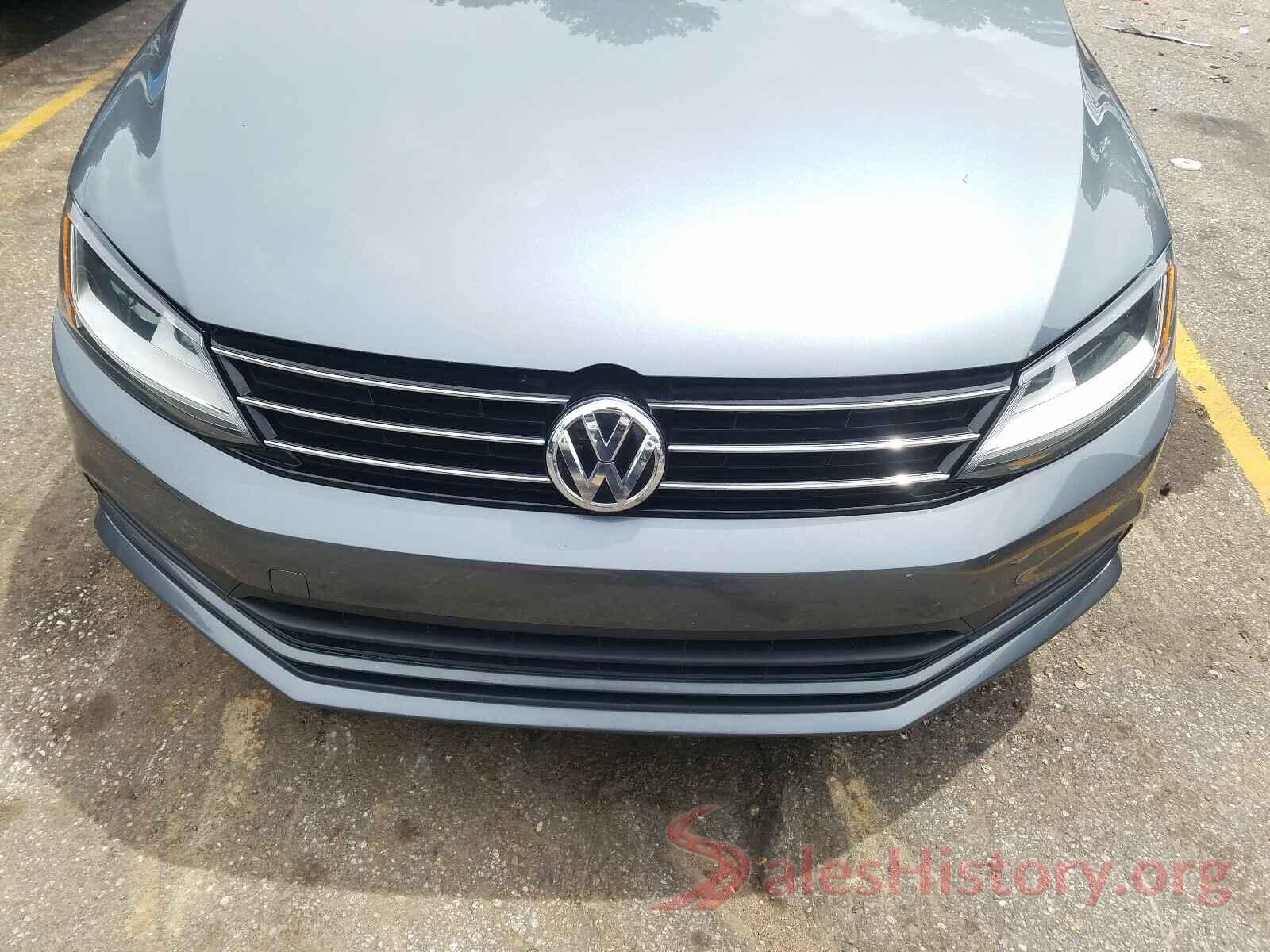 3VWDB7AJ5HM248732 2017 VOLKSWAGEN JETTA