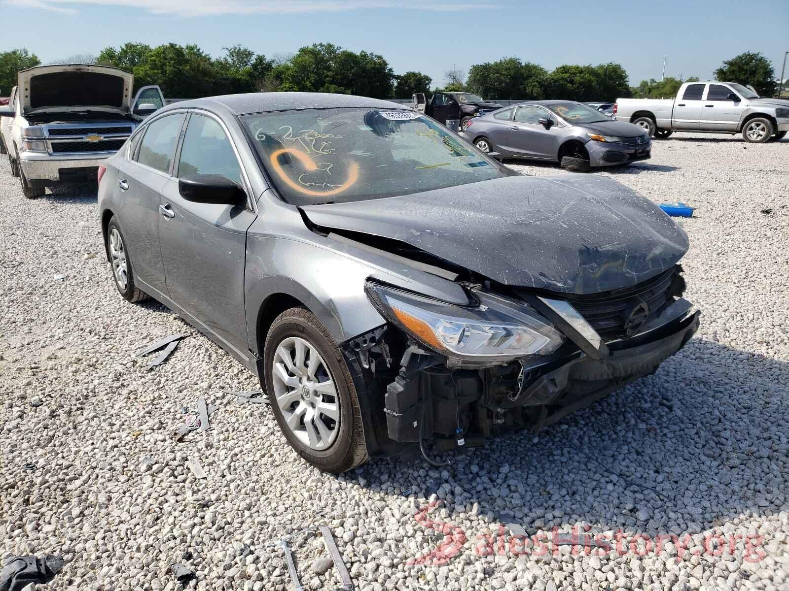 1N4AL3AP1GN316910 2016 NISSAN ALTIMA