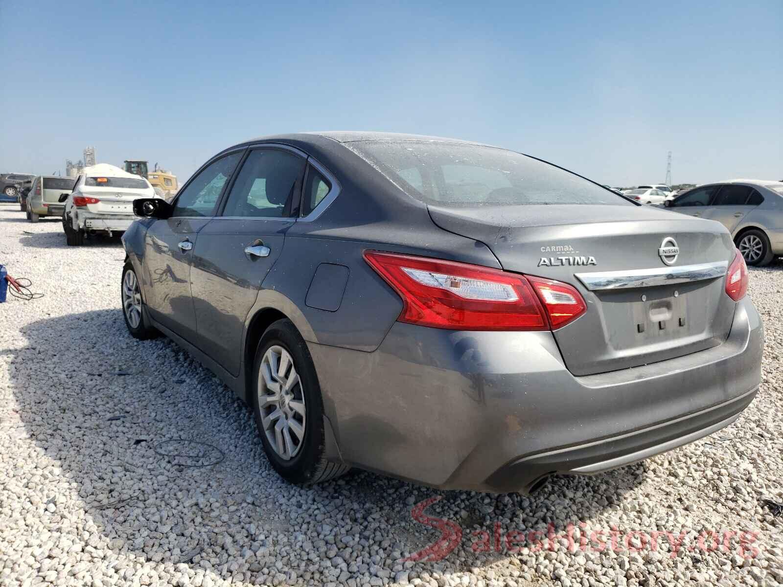 1N4AL3AP1GN316910 2016 NISSAN ALTIMA