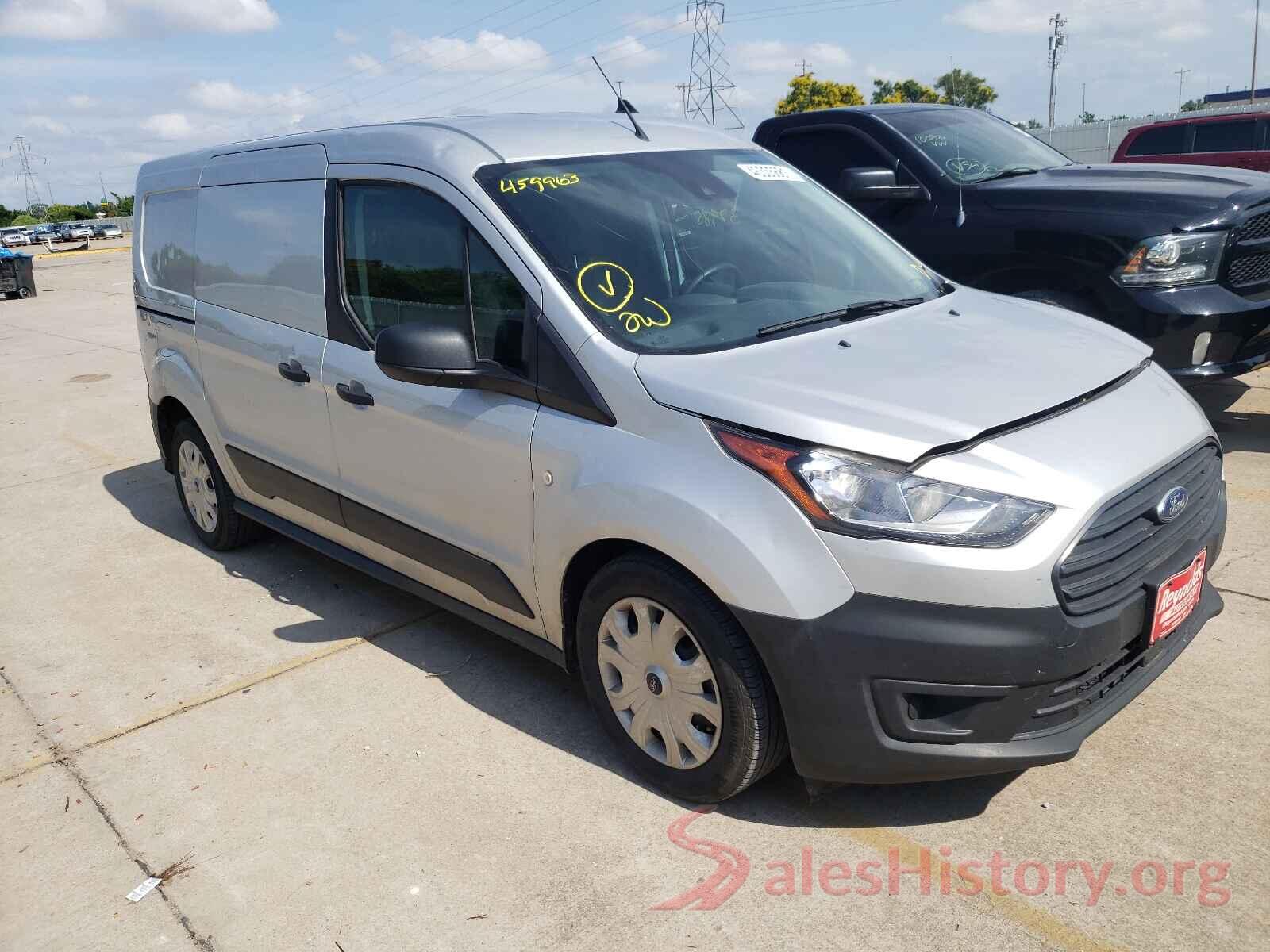 NM0LS7E2XL1459963 2020 FORD TRANSIT CO