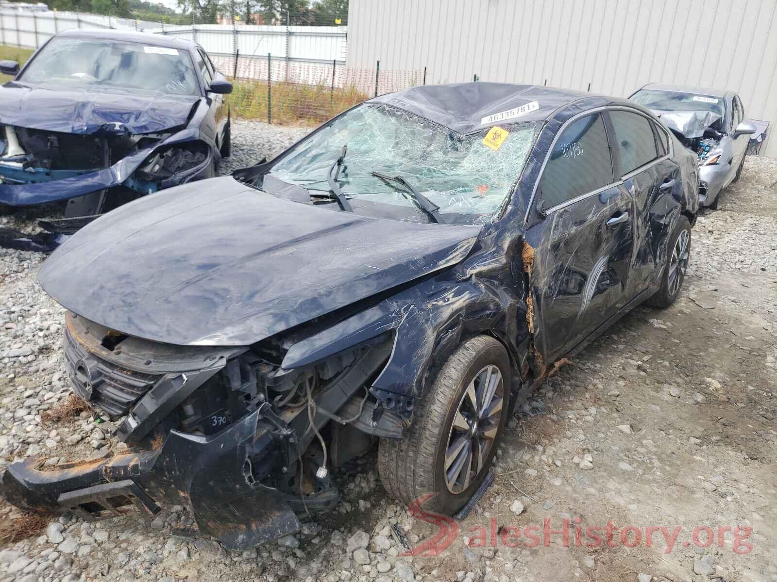 1N4AL3AP5HC160593 2017 NISSAN ALTIMA