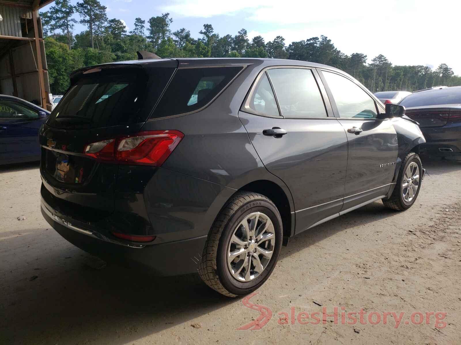 2GNAXHEV9J6269665 2018 CHEVROLET EQUINOX