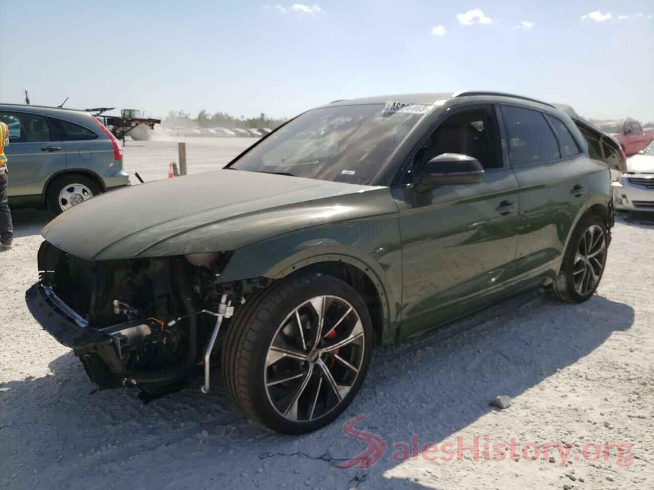 WA1B4AFY6N2039424 2022 AUDI SQ5