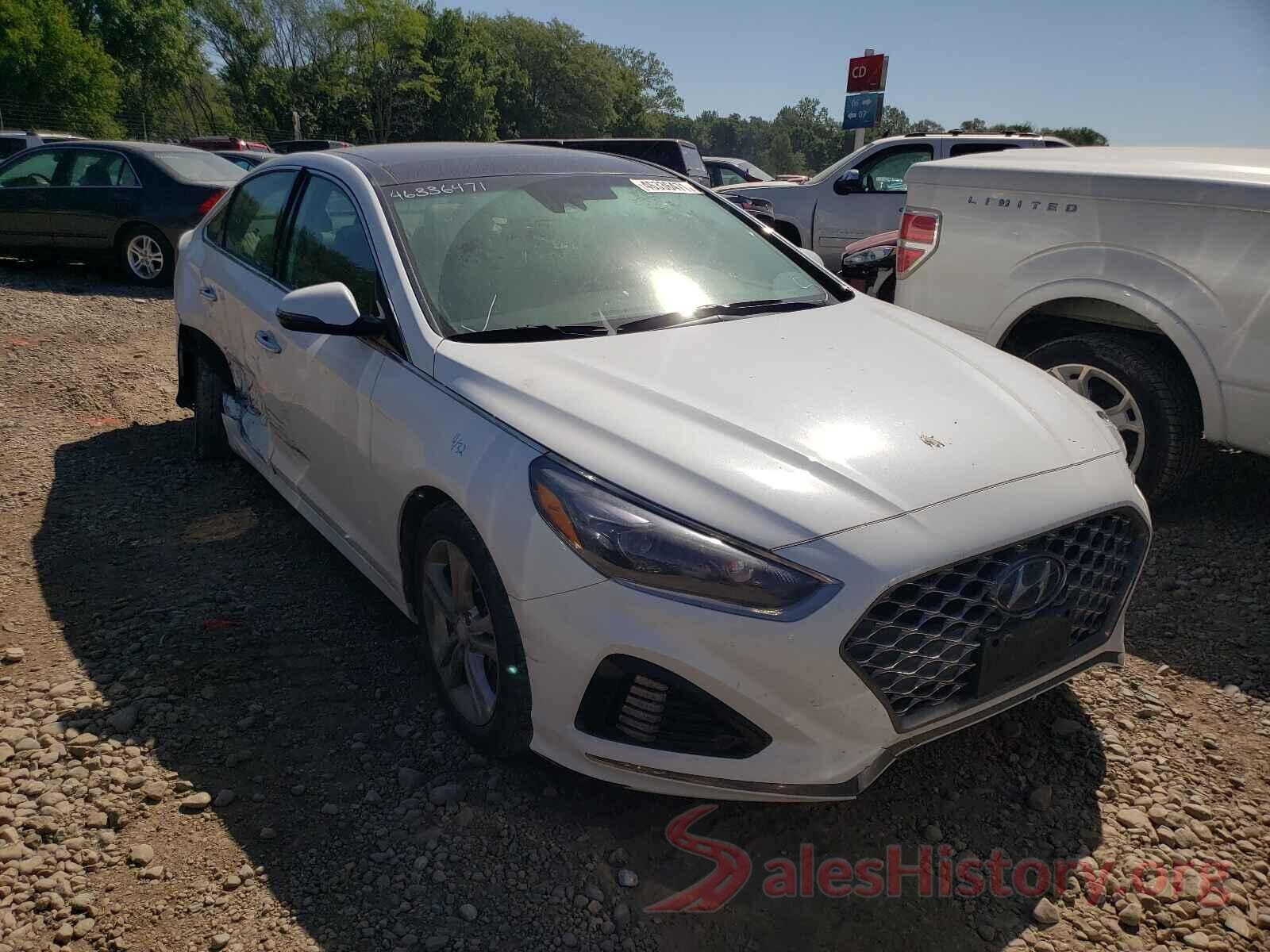 5NPE34AFXJH712754 2018 HYUNDAI SONATA