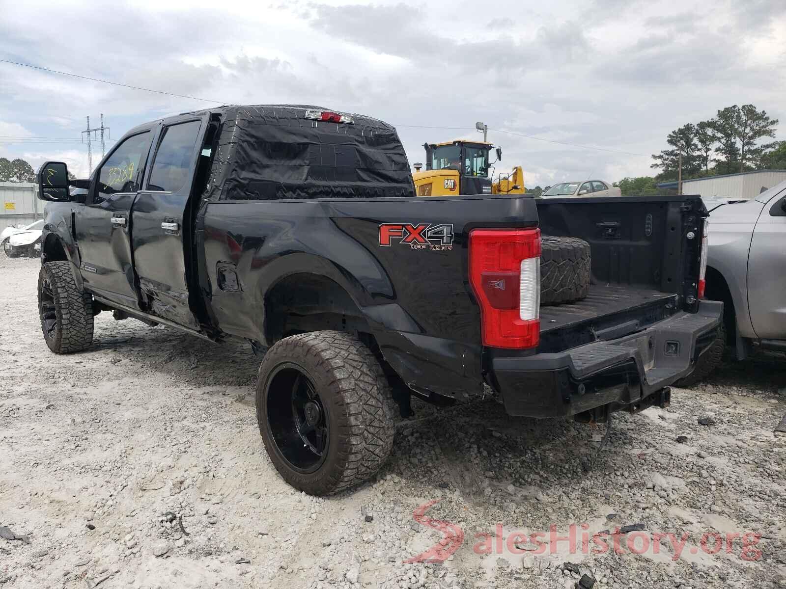 1FT7W2BT8JEB71860 2018 FORD F250