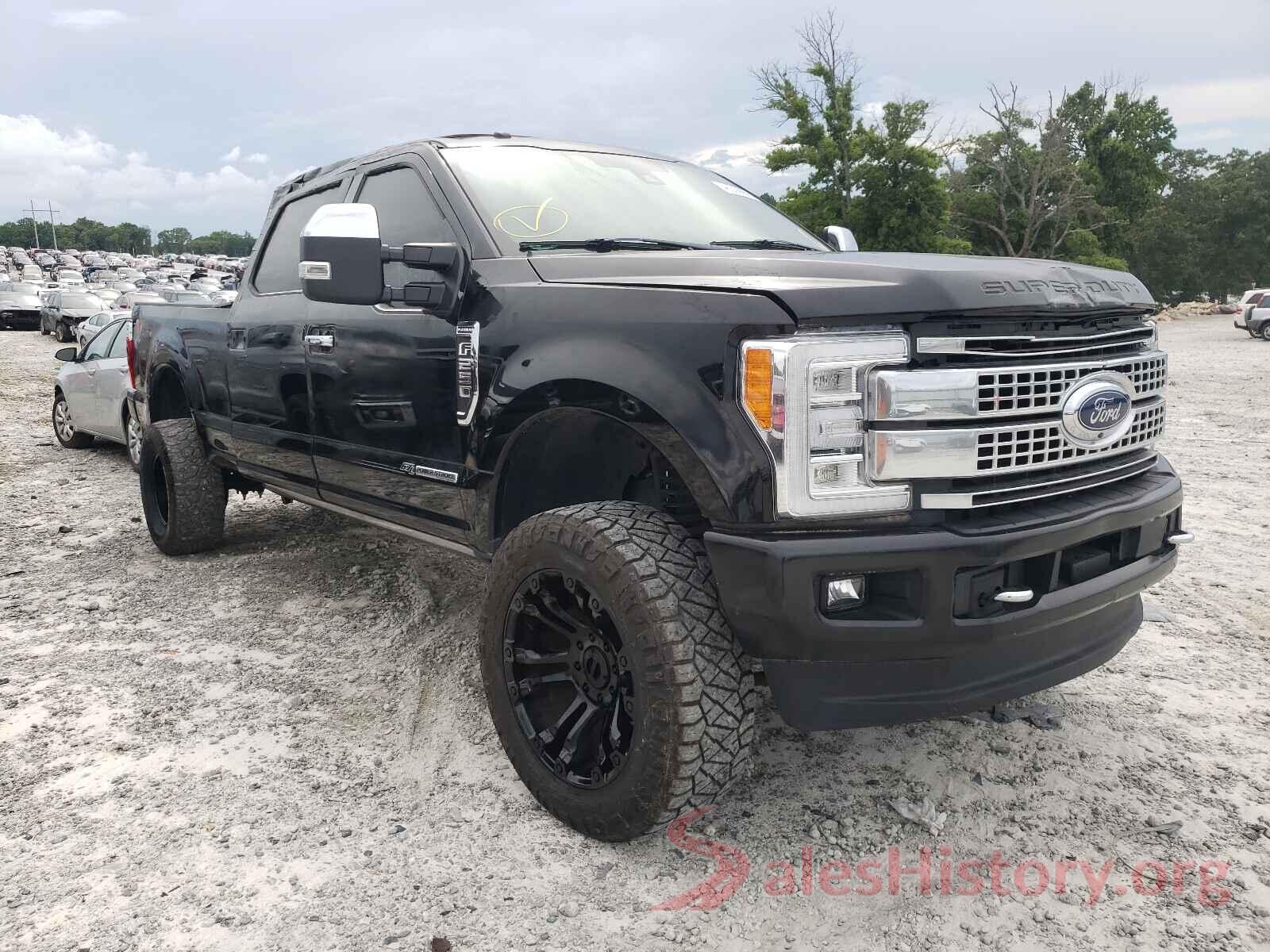 1FT7W2BT8JEB71860 2018 FORD F250