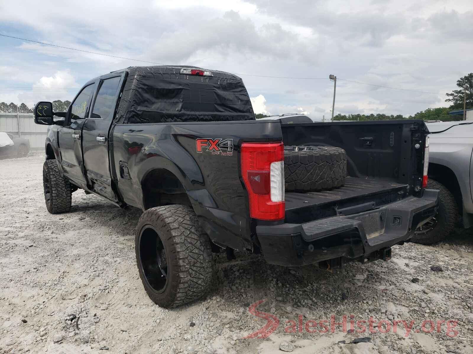 1FT7W2BT8JEB71860 2018 FORD F250