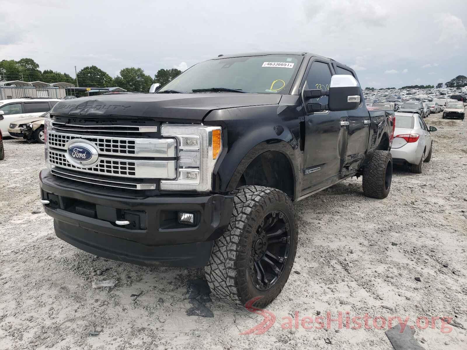 1FT7W2BT8JEB71860 2018 FORD F250