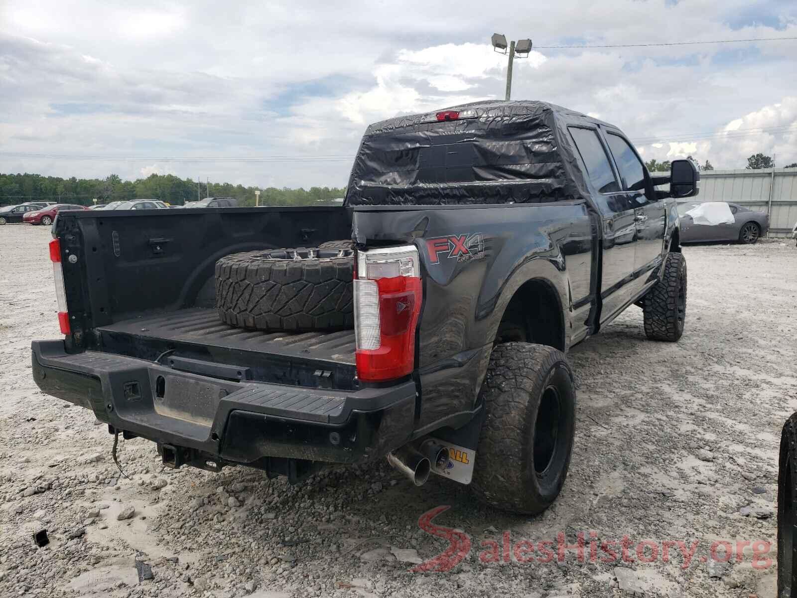 1FT7W2BT8JEB71860 2018 FORD F250