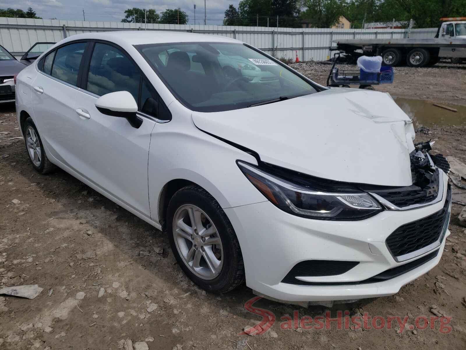 1G1BE5SM3J7121100 2018 CHEVROLET CRUZE