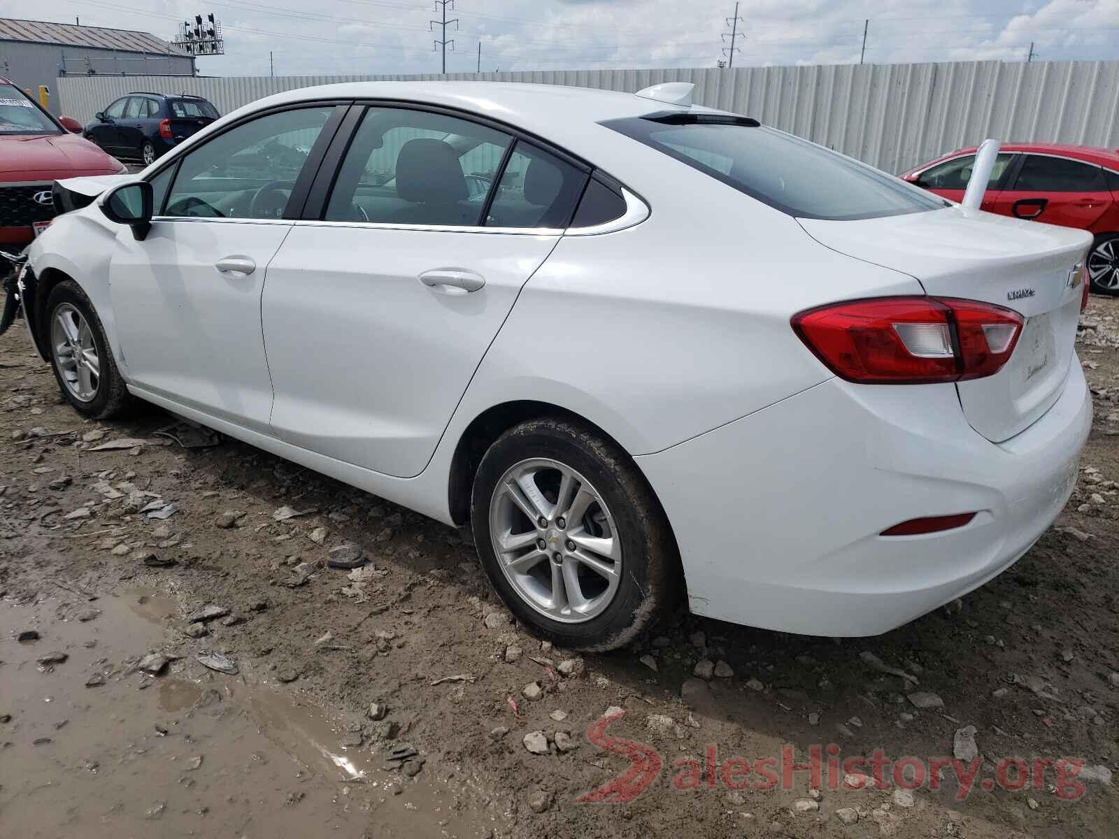 1G1BE5SM3J7121100 2018 CHEVROLET CRUZE