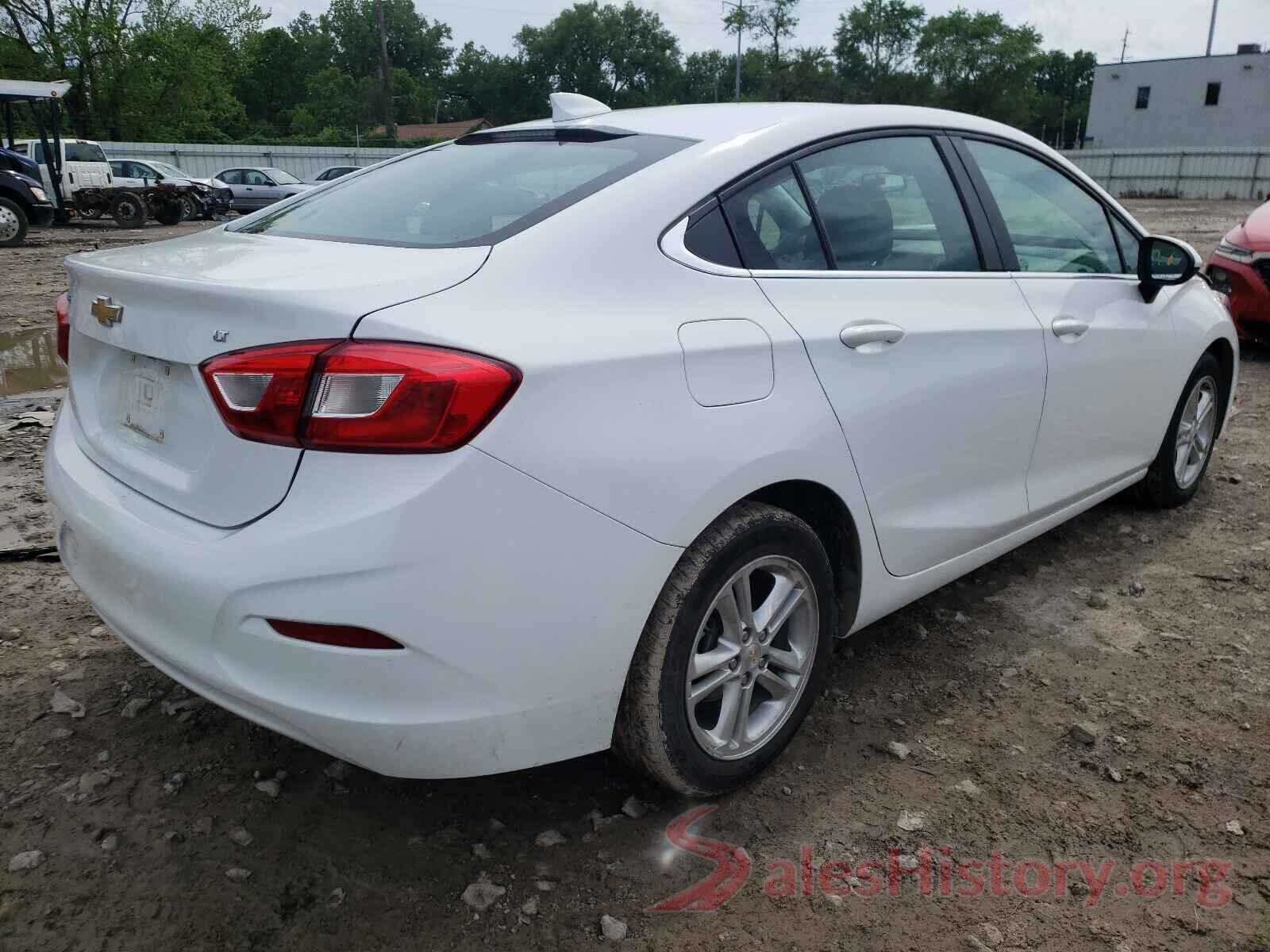 1G1BE5SM3J7121100 2018 CHEVROLET CRUZE