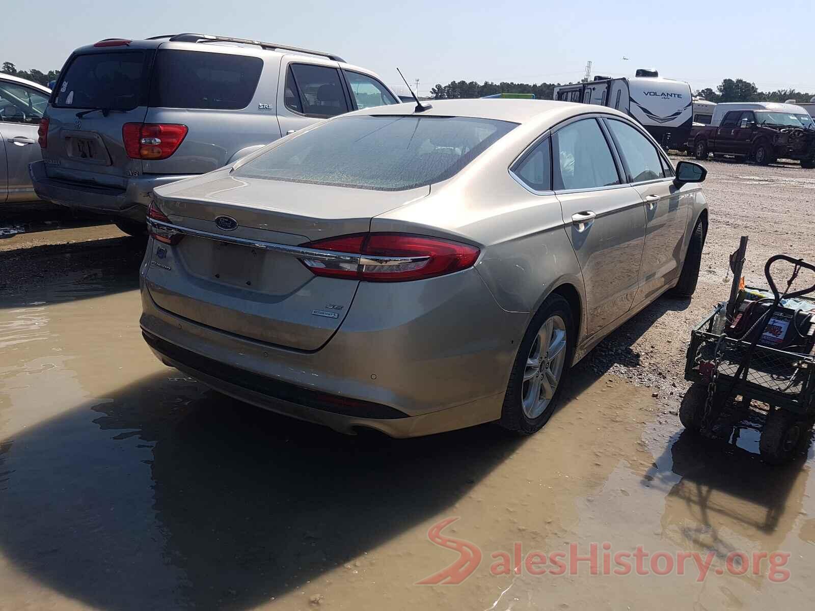 3FA6P0HD0JR231498 2018 FORD FUSION