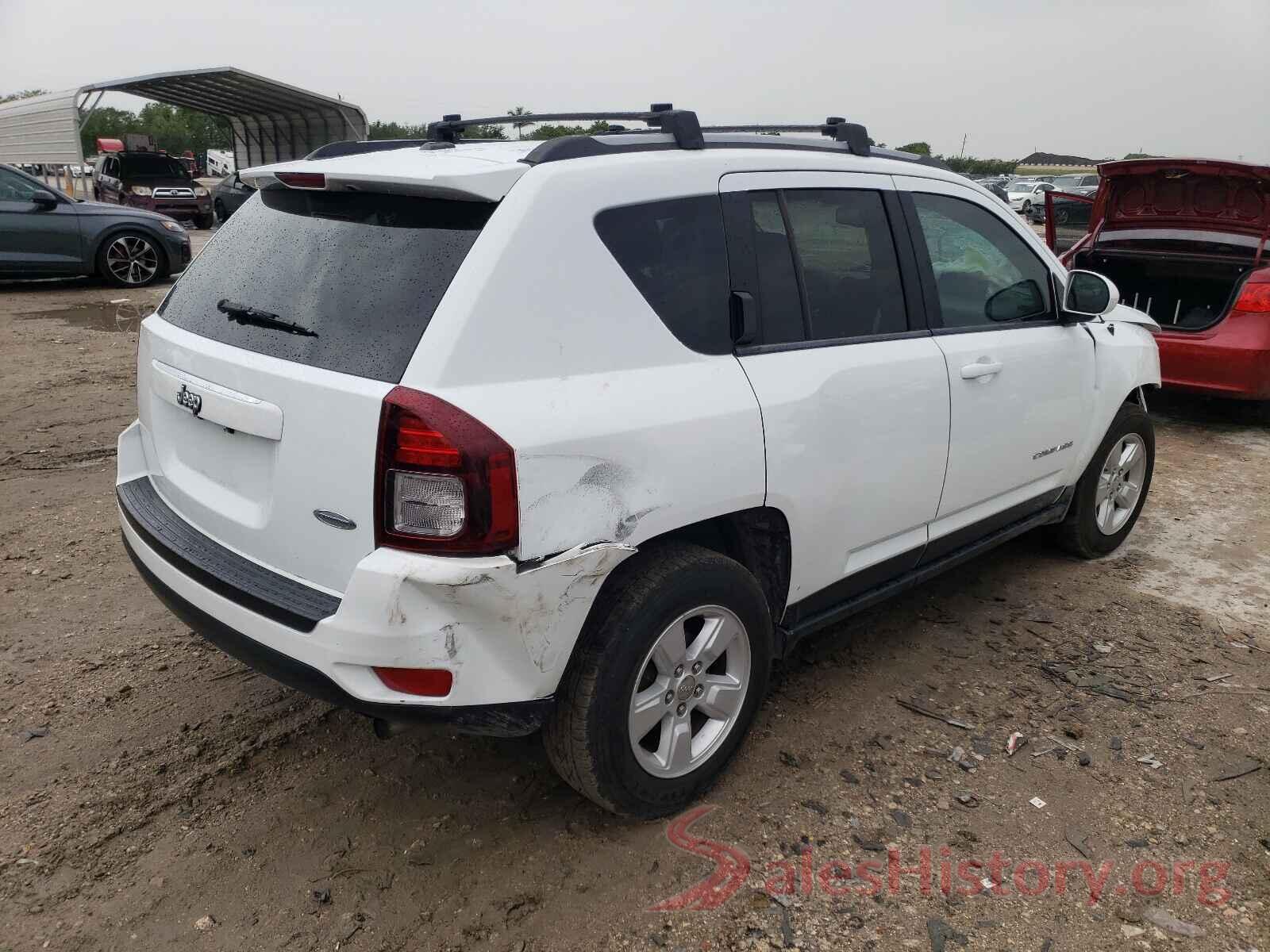 1C4NJCEA3HD151330 2017 JEEP COMPASS