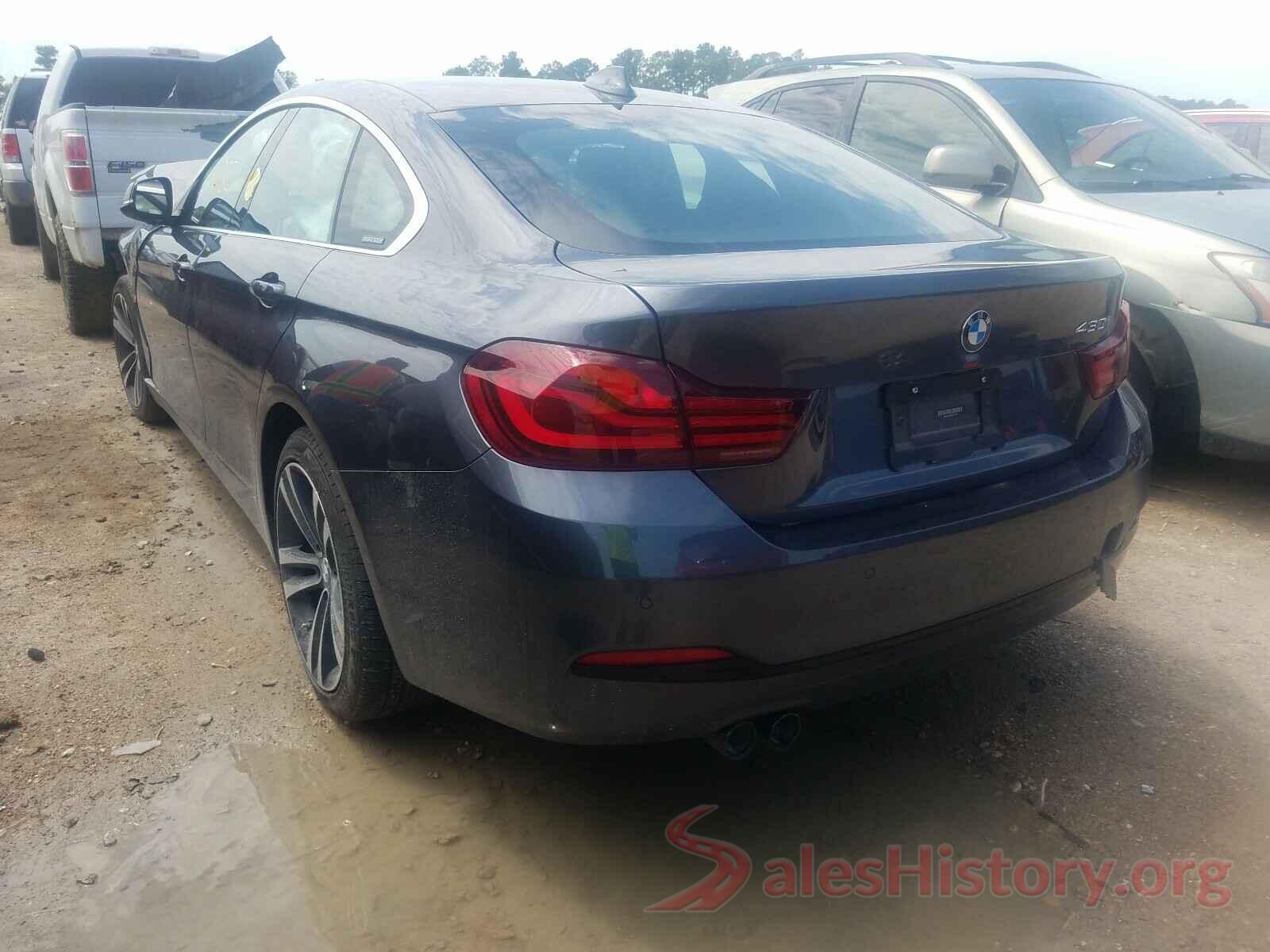 WBA4J1C04LCE15454 2020 BMW 4 SERIES